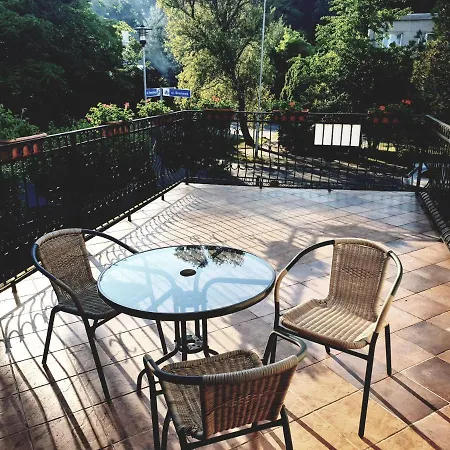 Guest house Przymorze Kolobrzeg