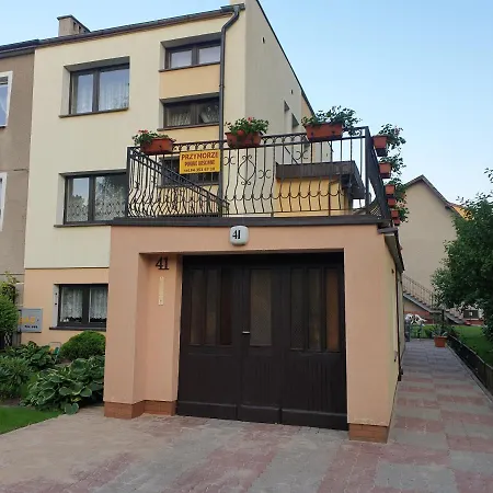 Guest house Przymorze Kolobrzeg