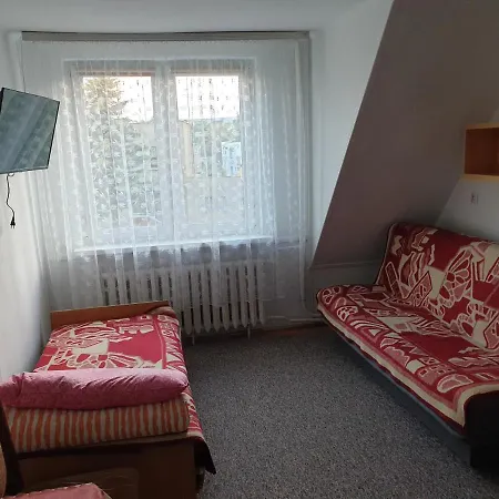 Guest house Przymorze Kolobrzeg
