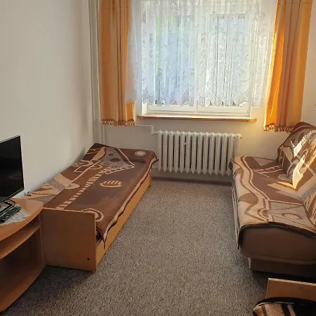 Guest house Przymorze Kolobrzeg