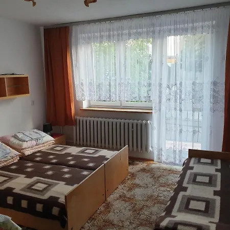 Guest house Przymorze Kolobrzeg